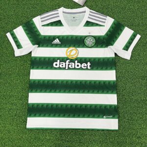 Maillot homme football Celtic Glasgow Domicile 2022/2023 Adultes Face