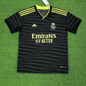 Maillot homme football Real Madrid Third 2022/2023 Adultes Face