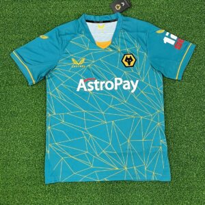 Maillot homme football Wolverhampton Extérieur 2022/2023 Adultes Face