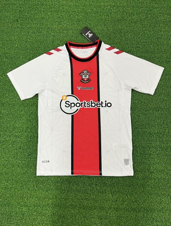 Maillot homme football Southampton Domicile 2022/2023 Adultes Face