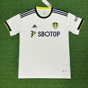 Maillot homme football Leeds United Domicile 2022/2023 Adultes Face