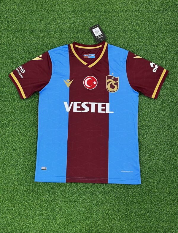 Maillot homme football Trabzonspor Domicile 2022/2023 Adultes Face