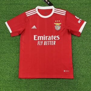 Maillot homme football Benfica Domicile 2022/2023 Adultes Face