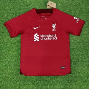 Maillot Homme Football Liverpool Domicile 2022/2023 Adultes