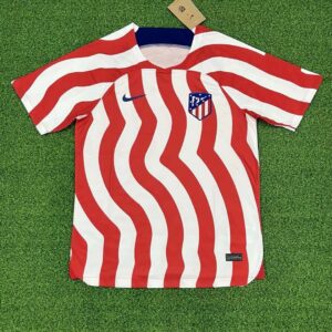 Maillot homme football Atlético Madrid Domicile 2022/2023 Adultes