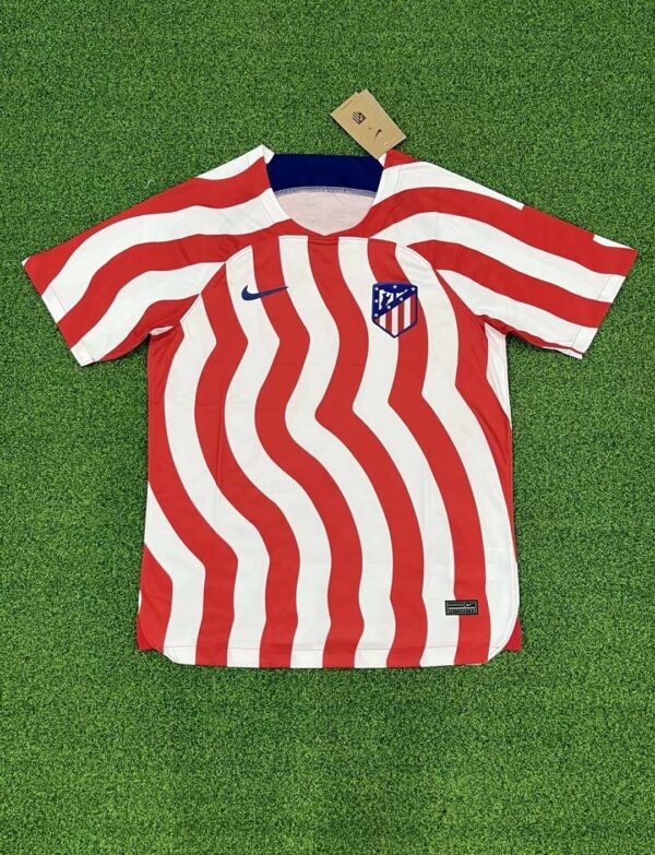 Maillot homme football Atlético Madrid Domicile 2022/2023 Adultes