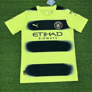 Maillot Homme Football Manchester City Third 2022/2023 Adultes